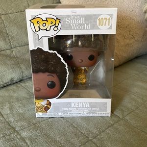 it’s a small world 1071 Kenya